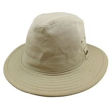 HATLAND 100% Cotton Outdoor Sun Protection Hat Narrow Brim Safari XL