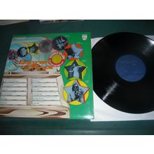 EVERGREEN HIT PARADE COMPILATION DOUBLE LP