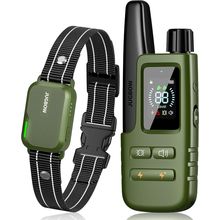 Jugbow Dog Shock Collar - 4200FT Dog Training Collar with Remote Innovative IPX7