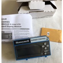 honeywell S7800 A 2142 KEYBOARD DISPLAY MODULE english,S7800A 2142,S7800A1001,SJ