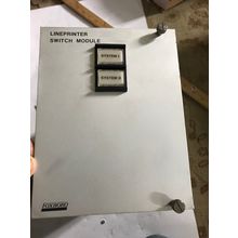 Foxboro N7301 Line Printer Switch Module NEW FOXBORO N7301 AZ,EO