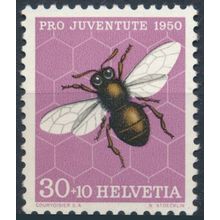 Pro Juventute: 30c - Switzerland 1950 - FH - MiNr 553 (B)