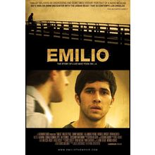 Emilio (2009)_0 Movie Film Poster Canvas iconic design