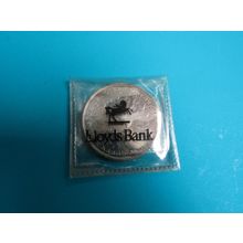 GB 1980 Queen Mother 80th Birthday Crown Lloyds Bank Wallet