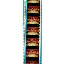 Pk DAU - J - MIX - a 023W . 1 STRIP OF 5 - 35MM FILM CELLS. (C )