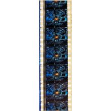 FLIGHT OF THE NAVIGATOR. Pk MTP - A026z . 1 STRIP OF 5 - 35MM FILM CELLS. MTP
