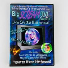Big Scream TV: Crystal Ball! Volume 3 DVD