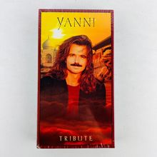 Yanni - Tribute VHS Video Tape NEW Factory Sealed New Age Spiritual Music