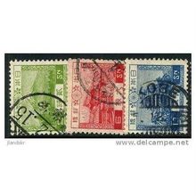 1926 Michel 177/179 - fine used (o)