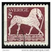 1973 Michel 799yC - fine used (o) - phosphor paper