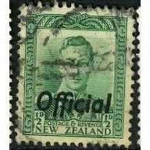 1938/1951 SG O134 - fine used (o)