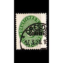 GERMANY REICH Dienst [1927] MiNr 0116 a ( O/used )