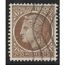 1945/1946 Michel 688 - fine used (o)