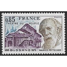 1975 Michel 1930 - MNH (**)