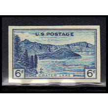 761 6c Crater Lake Very Fine MNH Z2150