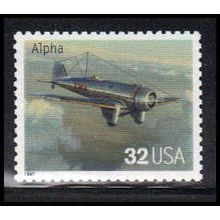 3142e 32c Alpha Fine MNH W5363