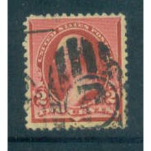 Used 220c 2c George Washington Fine A14897