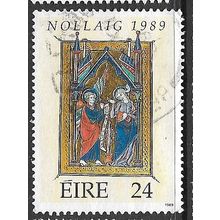 1989 SG 739 - fine used (o)