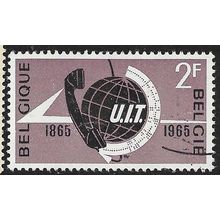 1965 Michel 1390 - fine used (o)