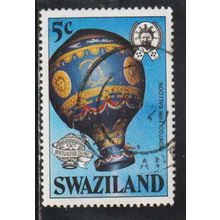Swaziland N° 425 YVERT OBLITERE ( USED )