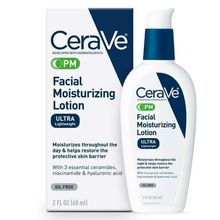 CeraVe PM Facial Moisterizing Lotion 3 Fl Oz