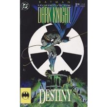 Batman: Legends of the Dark Knight #36