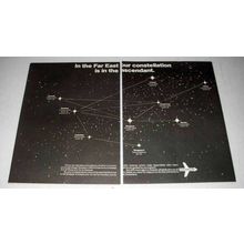 1978 Swissair Airlines Ad - Our Constellation