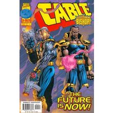 Cable (Vol 1) # 041 VFN+ ORIG US COMICS