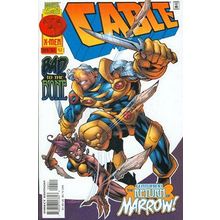 Cable (Vol 1) # 042 NM MODERN AGE COMICS