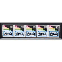 2150a 21.1c Envelopes Very Fine MNH LGG PNC 111111/5 X2571