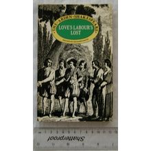 1977 The Arden Shakespeare, Love's Labour's Lost edited by Richard David