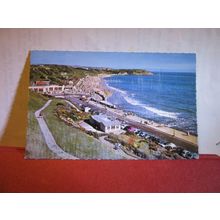 NORTH BAY, SCARBOROUGH, YORKSHIRE unused vintage postcard =