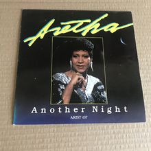ARETHA FRANKLIN - Another night - Kind of man - ARTIST 657