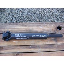 1958 DODGE POWER GIANT POWER WAGON W200 CENTER JACK SHAFT OEM 21 3/8"