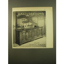 1961 John Widdicomb Furniture Advertisement - For more than a century