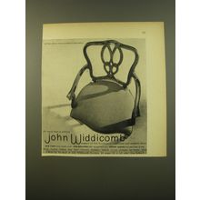 1961 John Widdicomb Furniture Ad - For more than a century