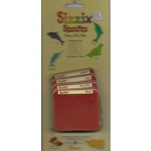 Sizzix Sizzlits. Sea Life Die Set. Die Cutting Cardmaking Scrapbooking Crafts