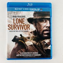 Lone Survivor Blu-ray / DVD Combo Pack