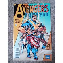 Avengers Forever # 2 (1998) MARVEL COMICS (NM Condition)