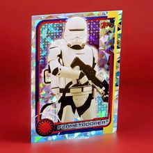 Star Wars Topps - 2017 Jedi - N°185 Flame trooper