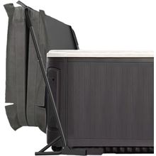 Hot Tub Cover Lifter, Spa Cover Lift, Hot Tub Cover Lift Removal System Height 3