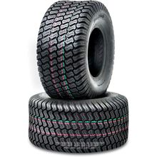 WANDA Set 2 18X8.50-8 Lawn Mower Utiility Cart Turf Tires 18X8.5X8 P332-13028