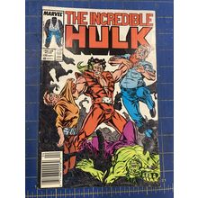 The Incredible Hulk #330 Marvel Comics April 1987 1st Marvel Todd McFarlane FN-