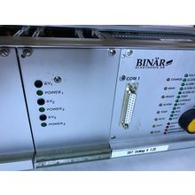 BINAR SKF DEMAG V 1.20 elektronik AB PLC SYSTEM CONTROLLER 39515-7 951208,SKF,SA