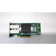Silicom Dual-Port 10Gbps SFPT PCIe Network Adapter PE210-G2SPI9A-XR-CX1