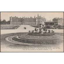 Le Château, Saint-Germain-en-Laye, c.1910 - Lévy CPA LL1