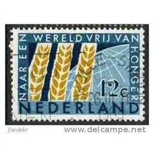 1963 NVPH 784 - fine used (o)