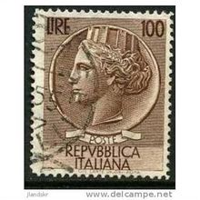 1954 Michel 920 - #2 fine used (o) - watermark 3