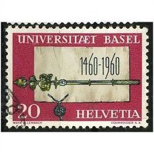 1960 Michel 693 - #3 fine used (o)