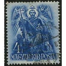 1938 Michel 553 - fine used (o)